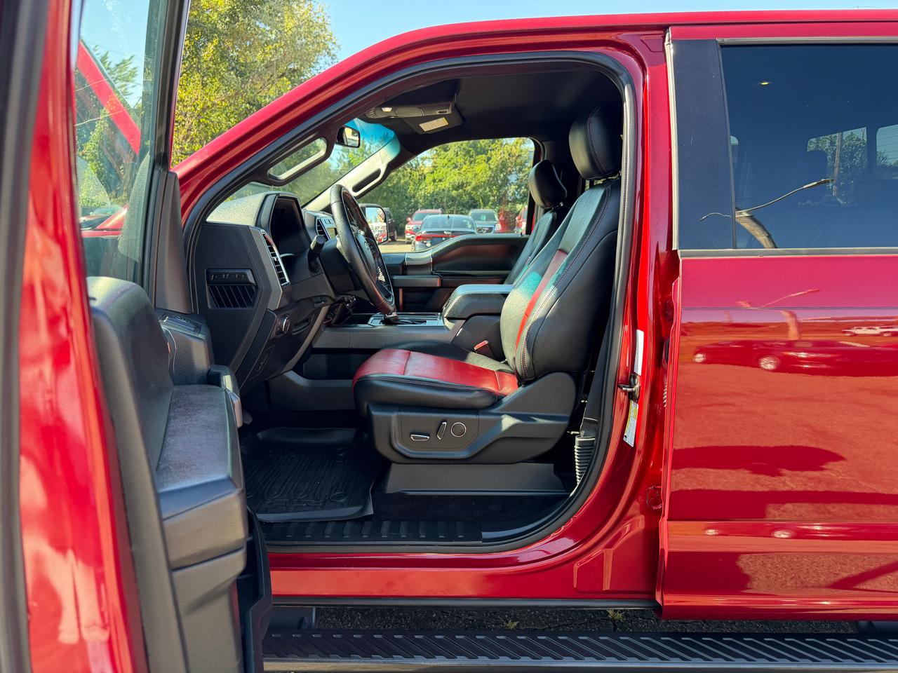 Ford F-150 XLT SuperCrew 5.5-ft. Bed 2WD 2016