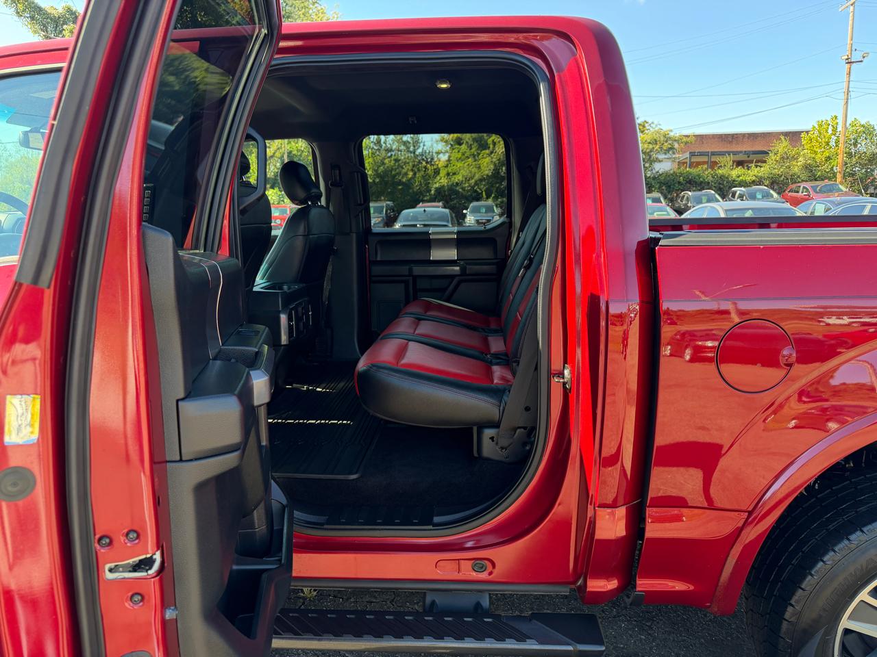 Ford F-150 XLT SuperCrew 5.5-ft. Bed 2WD 2016