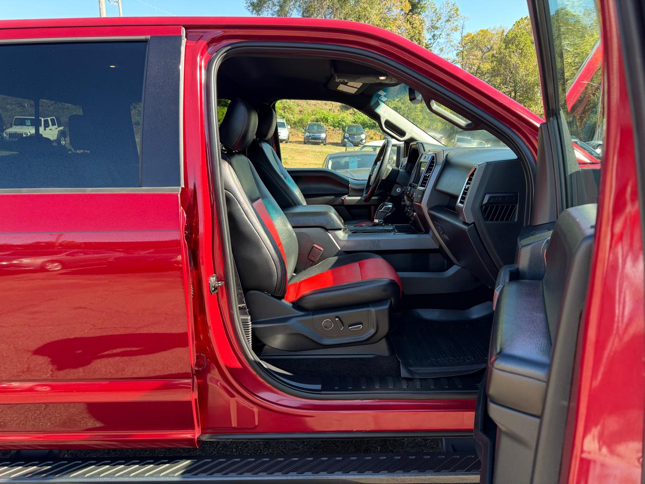 Ford F-150 XLT SuperCrew 5.5-ft. Bed 2WD 2016