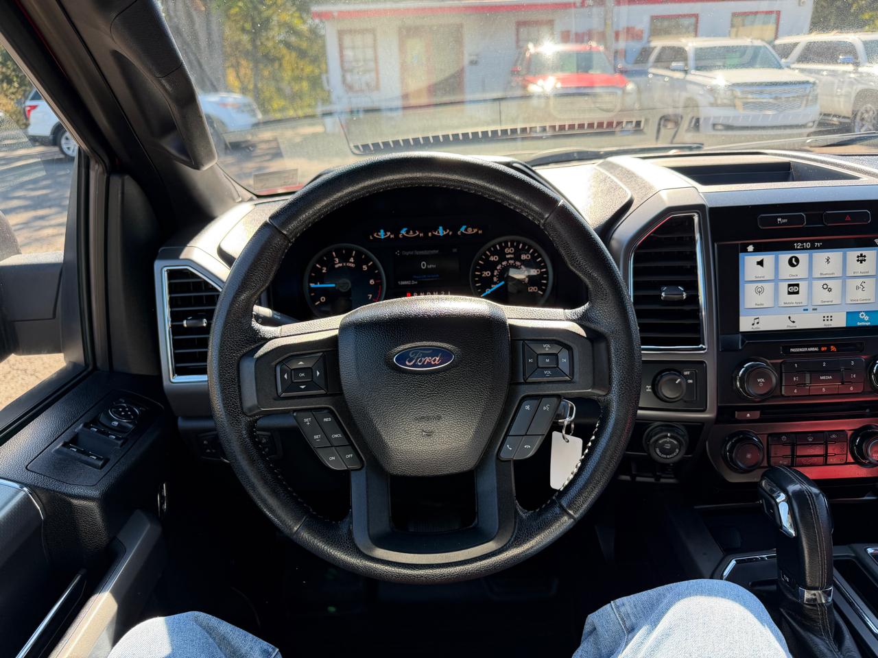 Ford F-150 XLT SuperCrew 5.5-ft. Bed 2WD 2016