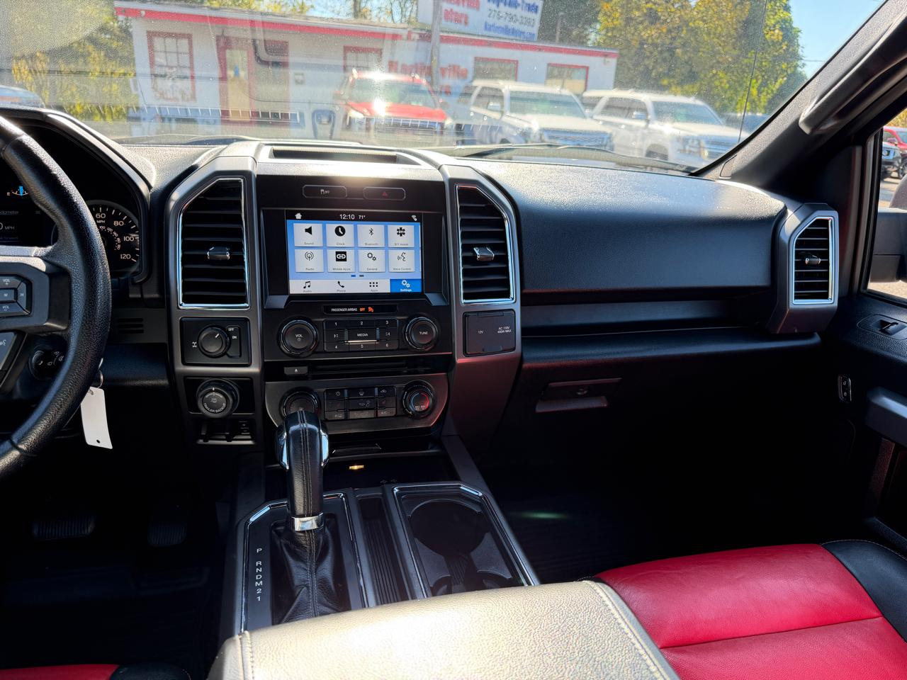 Ford F-150 XLT SuperCrew 5.5-ft. Bed 2WD 2016