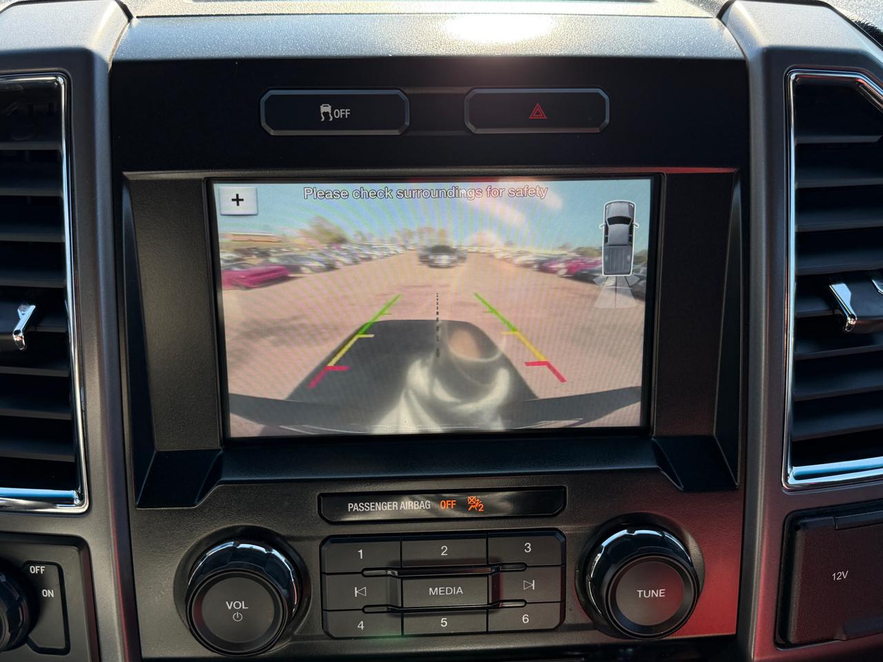 Ford F-150 XLT SuperCrew 5.5-ft. Bed 2WD 2016