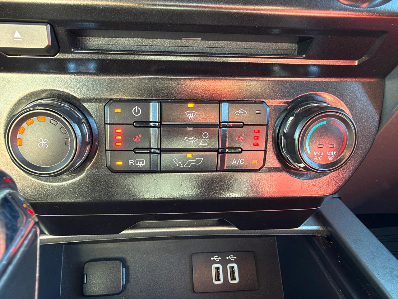 Ford F-150 XLT SuperCrew 5.5-ft. Bed 2WD 2016