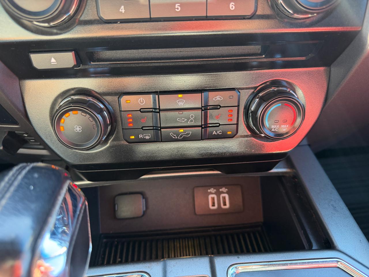 Ford F-150 XLT SuperCrew 5.5-ft. Bed 2WD 2016