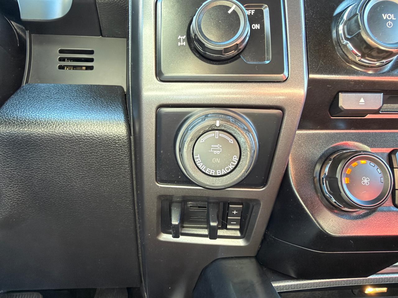 Ford F-150 XLT SuperCrew 5.5-ft. Bed 2WD 2016