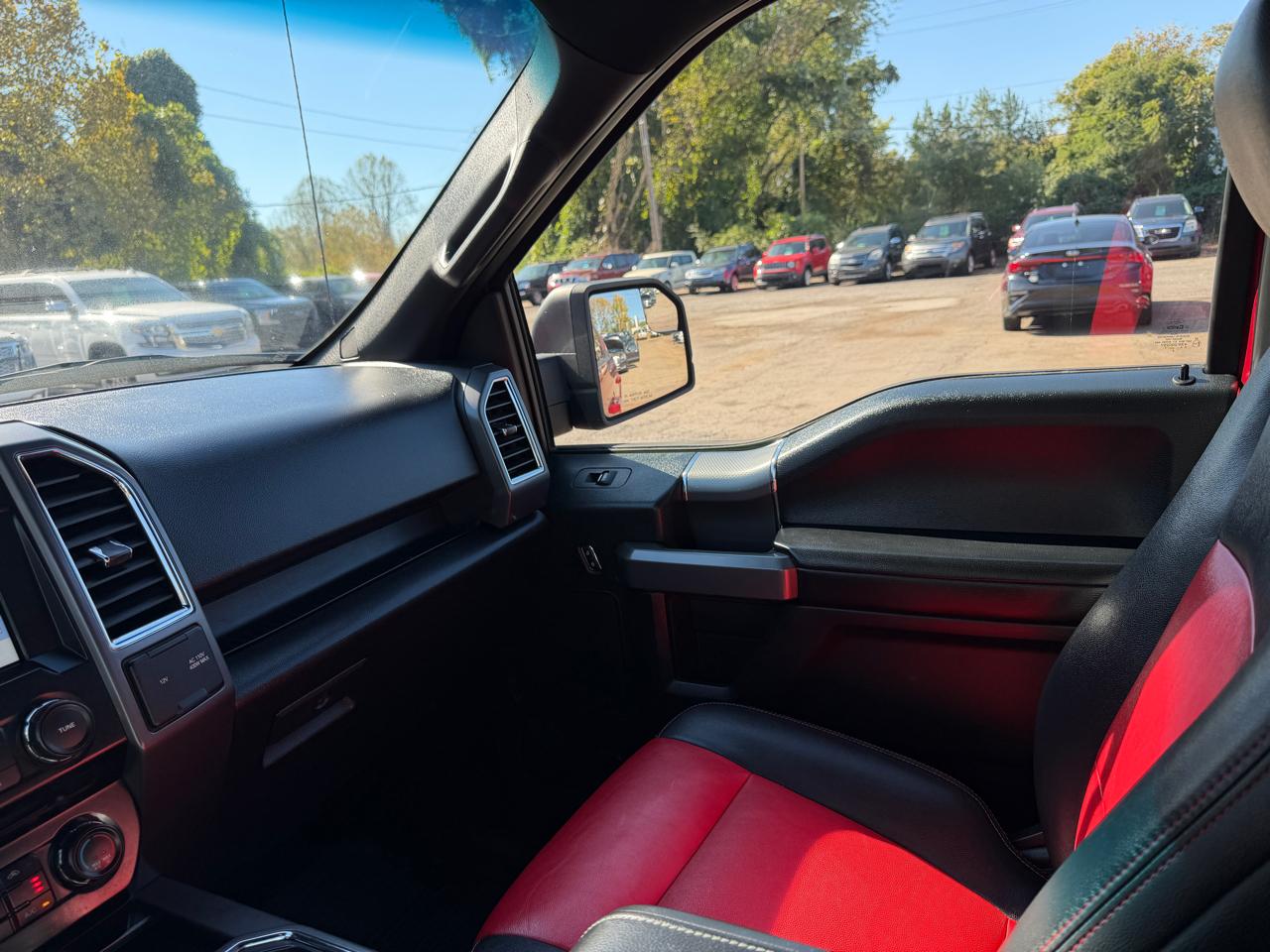 Ford F-150 XLT SuperCrew 5.5-ft. Bed 2WD 2016
