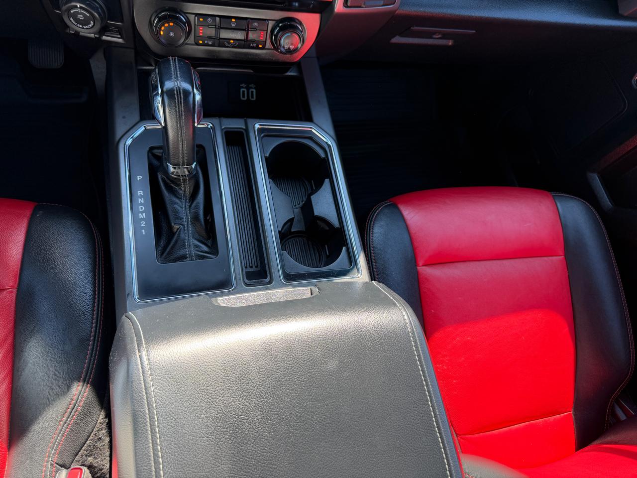 Ford F-150 XLT SuperCrew 5.5-ft. Bed 2WD 2016