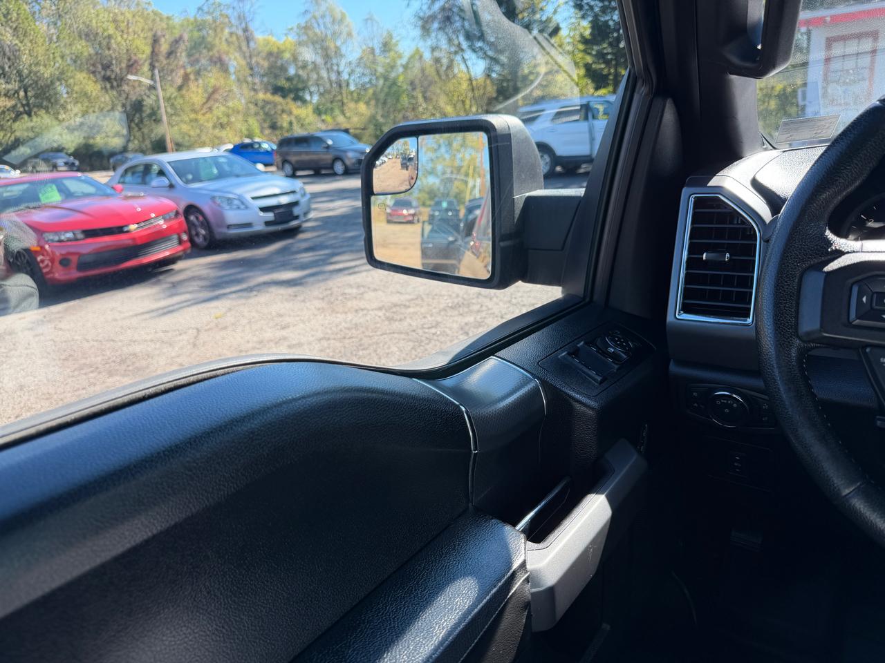 Ford F-150 XLT SuperCrew 5.5-ft. Bed 2WD 2016