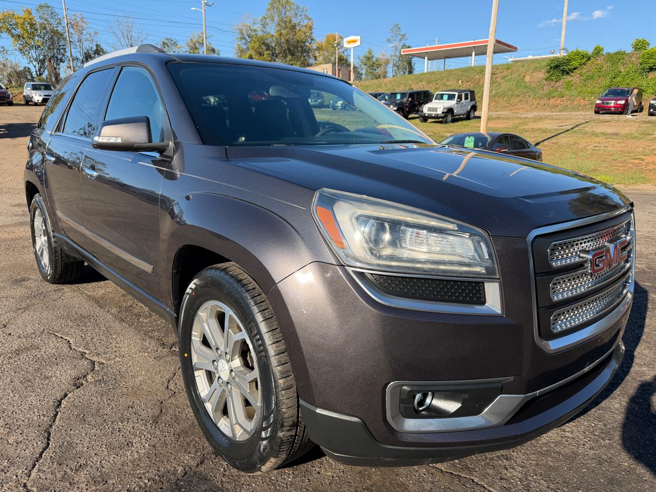 GMC Acadia SLT-1 AWD 2014