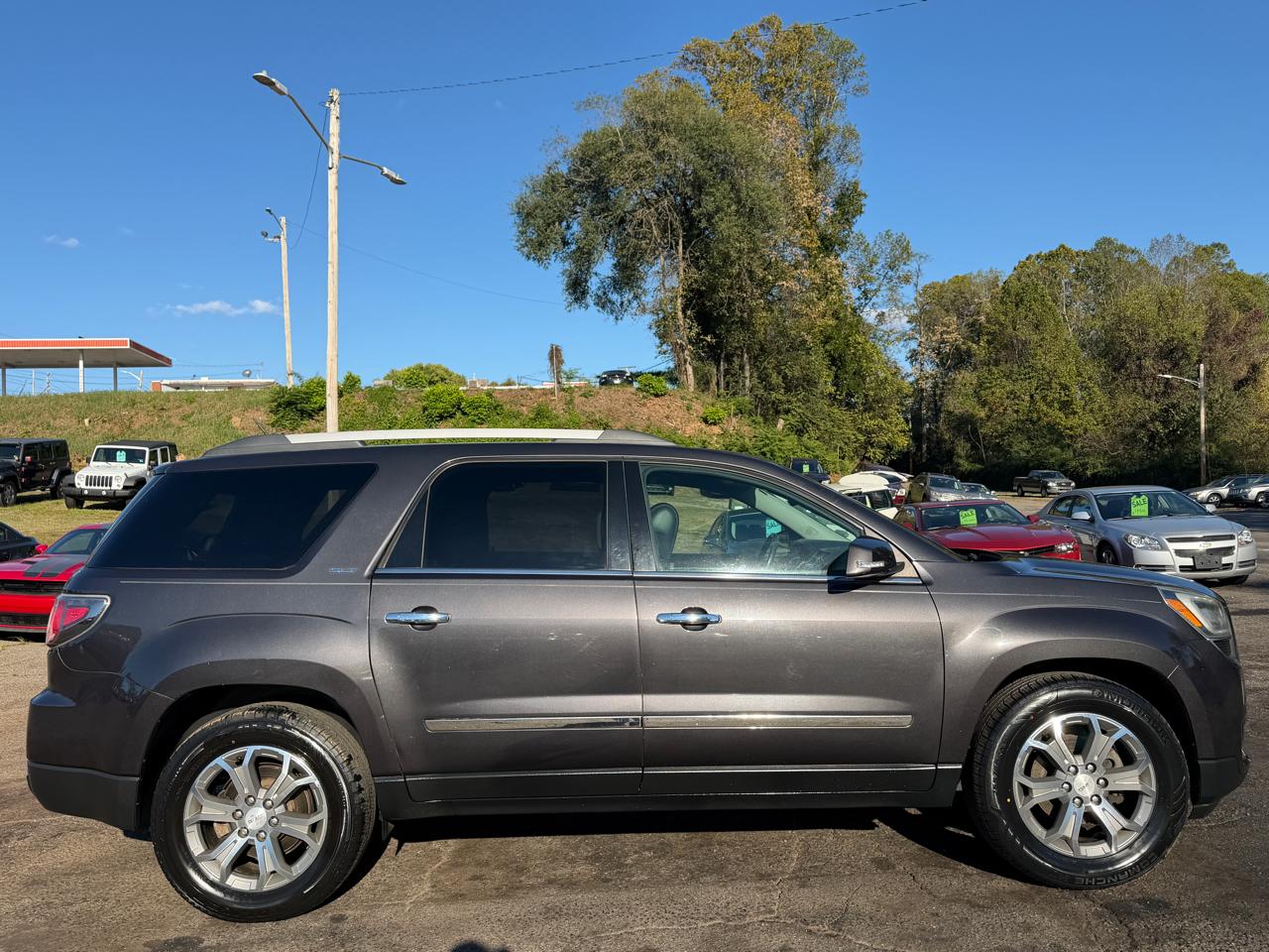 GMC Acadia SLT-1 AWD 2014