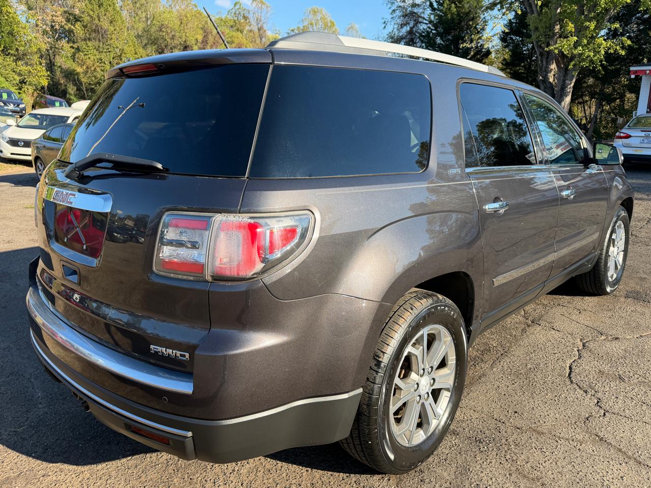 GMC Acadia SLT-1 AWD 2014