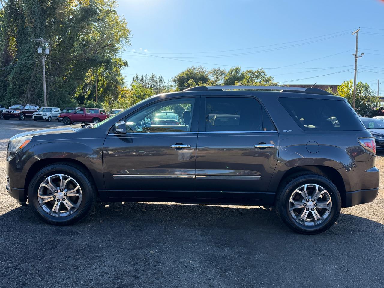 GMC Acadia SLT-1 AWD 2014