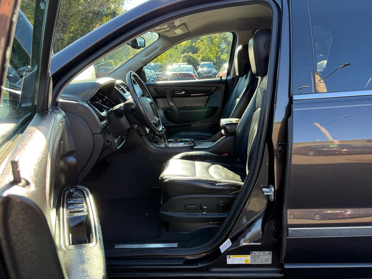 GMC Acadia SLT-1 AWD 2014