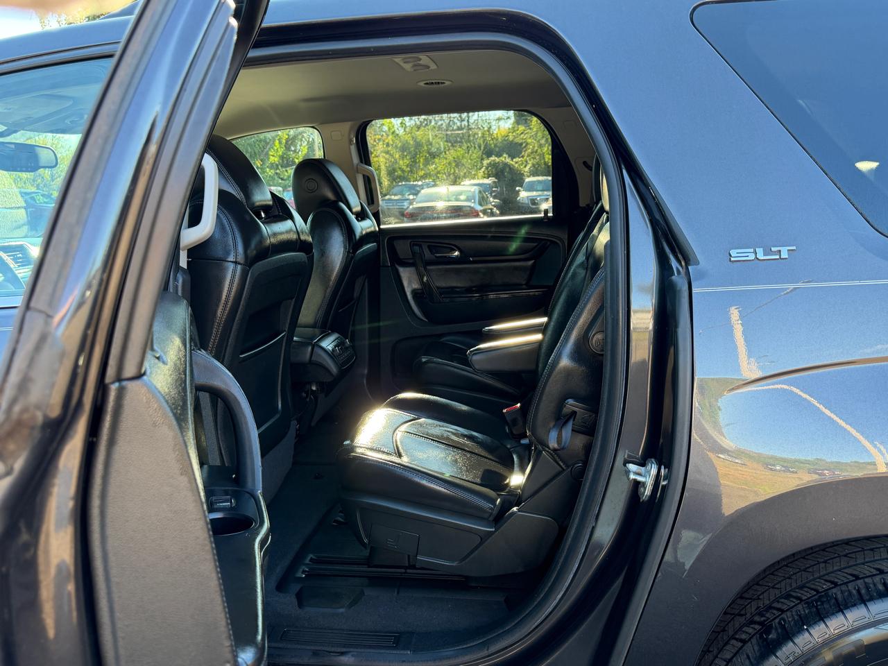 GMC Acadia SLT-1 AWD 2014