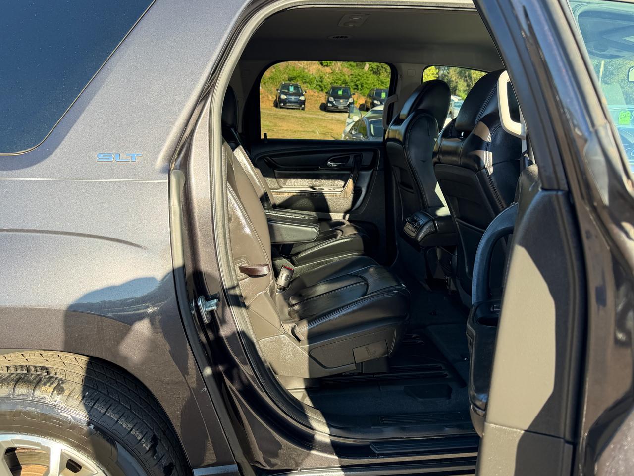 GMC Acadia SLT-1 AWD 2014
