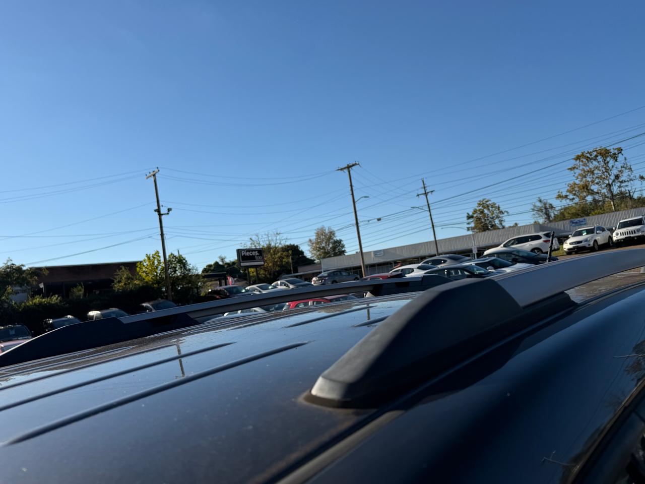 GMC Acadia SLT-1 AWD 2014
