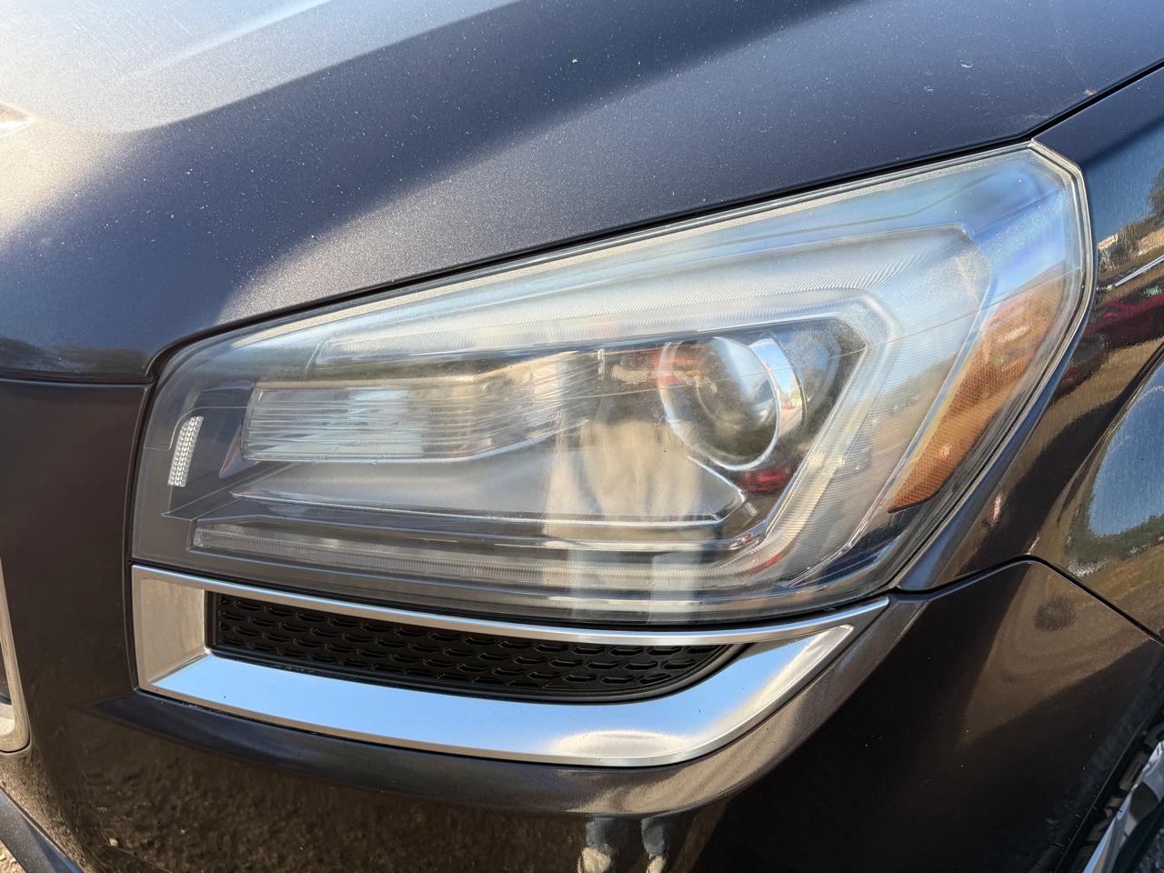 GMC Acadia SLT-1 AWD 2014