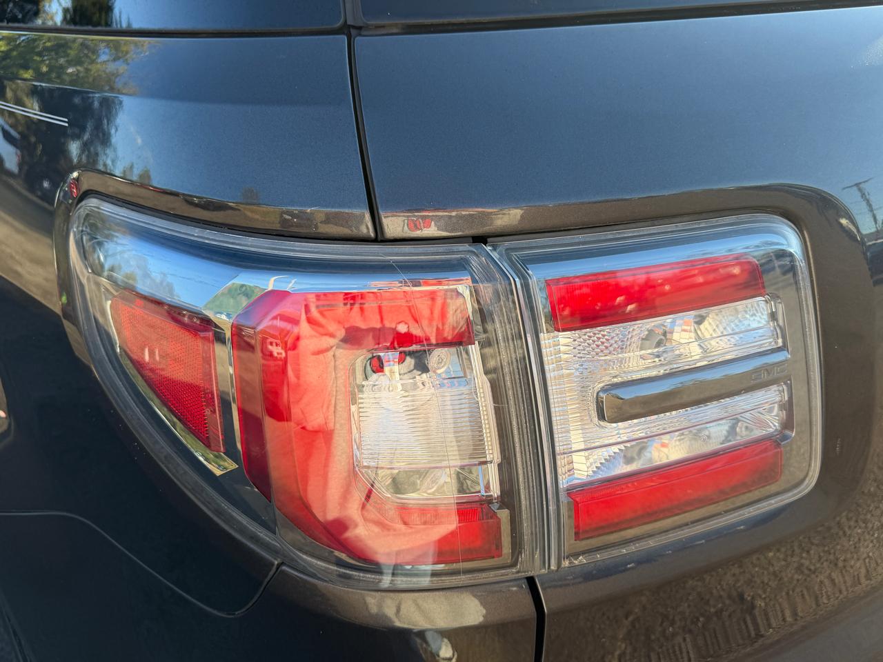GMC Acadia SLT-1 AWD 2014