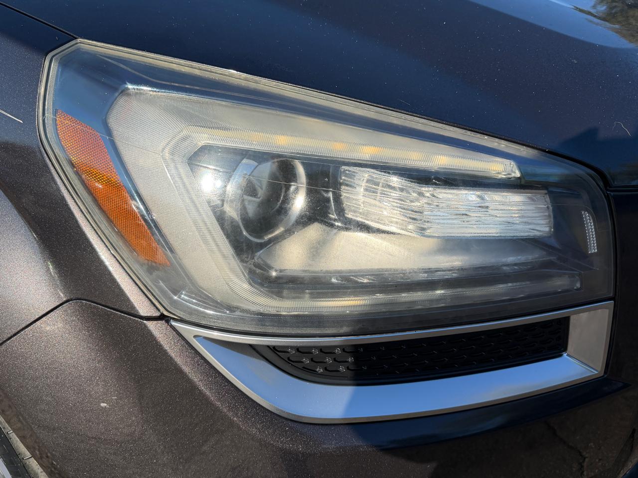 GMC Acadia SLT-1 AWD 2014