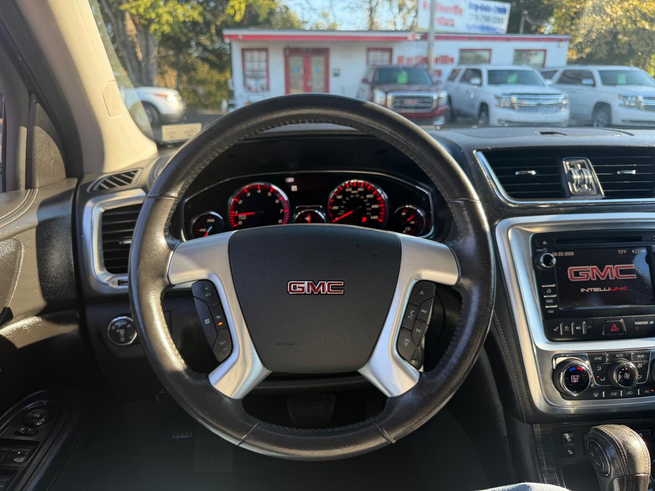 GMC Acadia SLT-1 AWD 2014