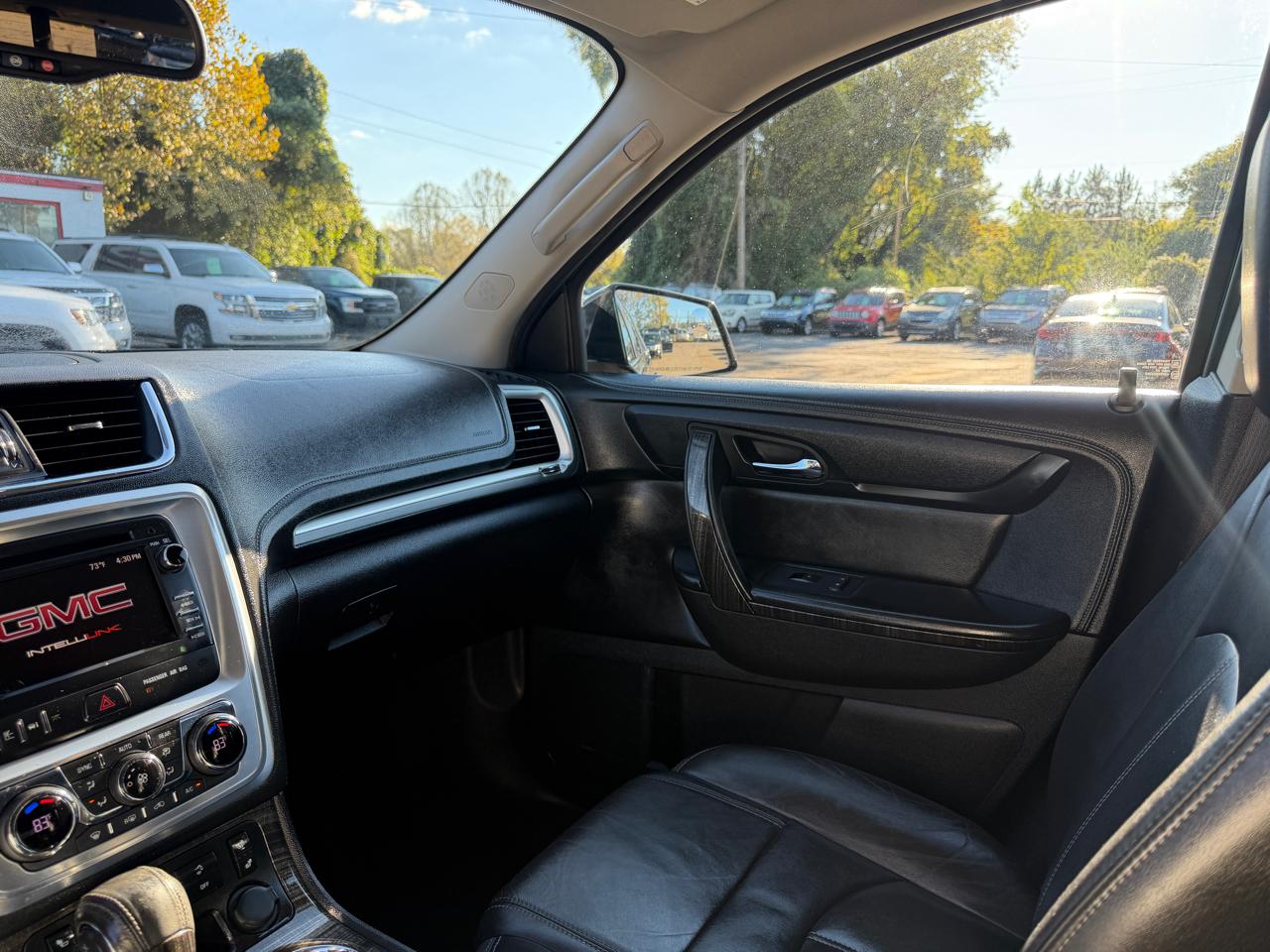 GMC Acadia SLT-1 AWD 2014