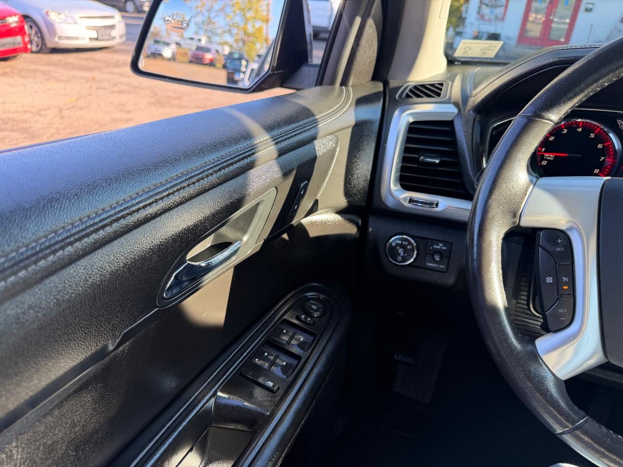 GMC Acadia SLT-1 AWD 2014
