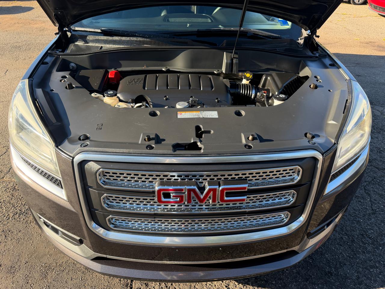 GMC Acadia SLT-1 AWD 2014