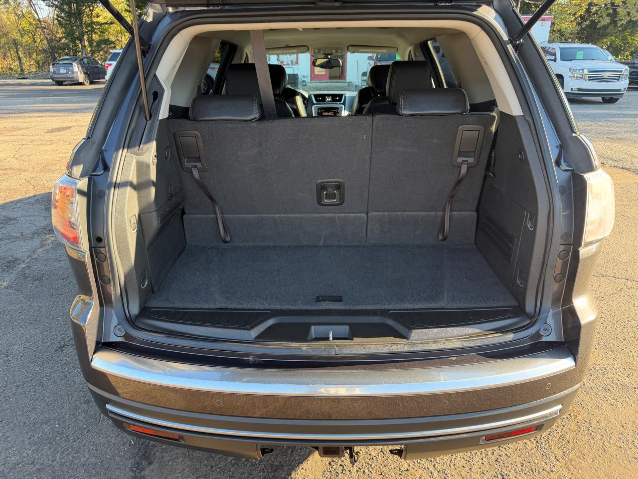 GMC Acadia SLT-1 AWD 2014