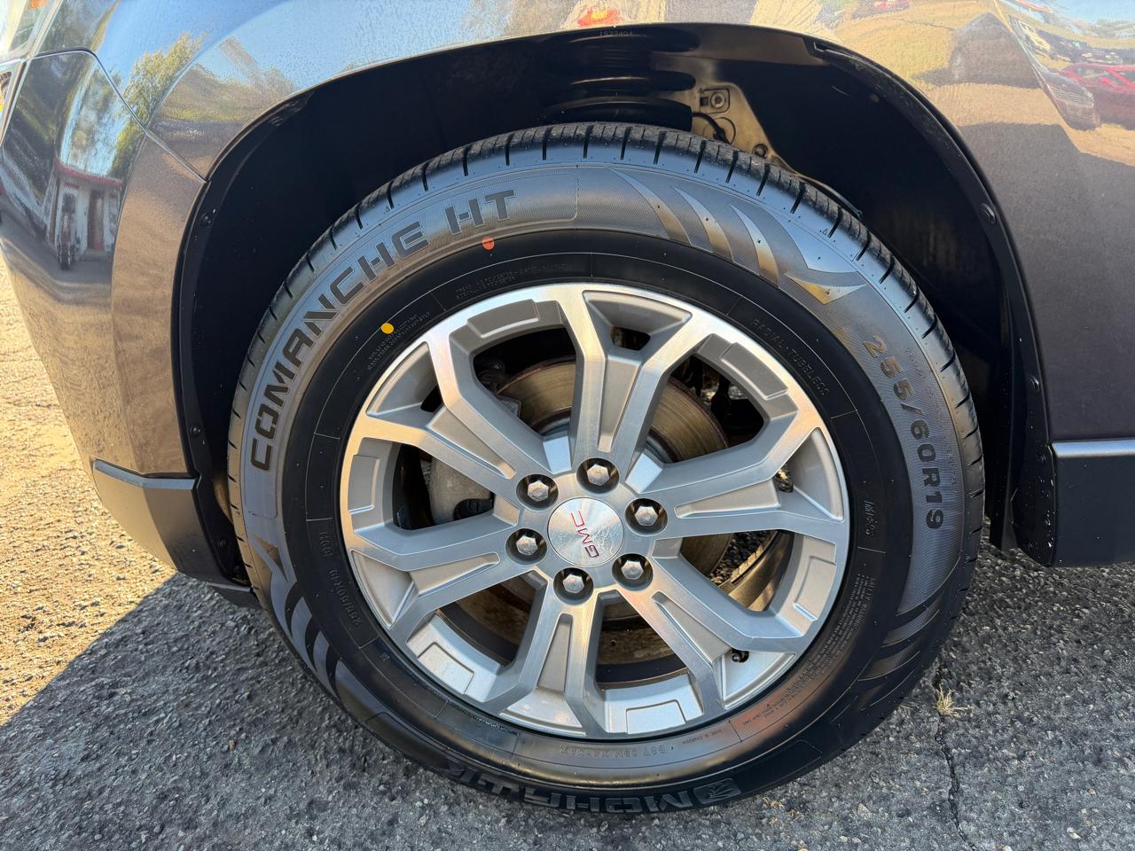 GMC Acadia SLT-1 AWD 2014
