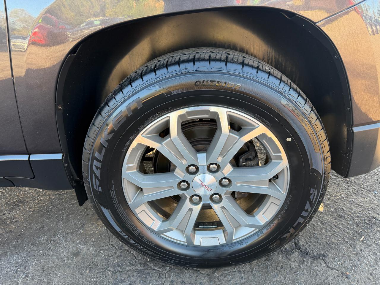 GMC Acadia SLT-1 AWD 2014