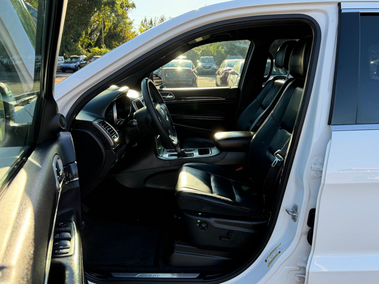 Jeep Grand Cherokee Limited 2WD 2018