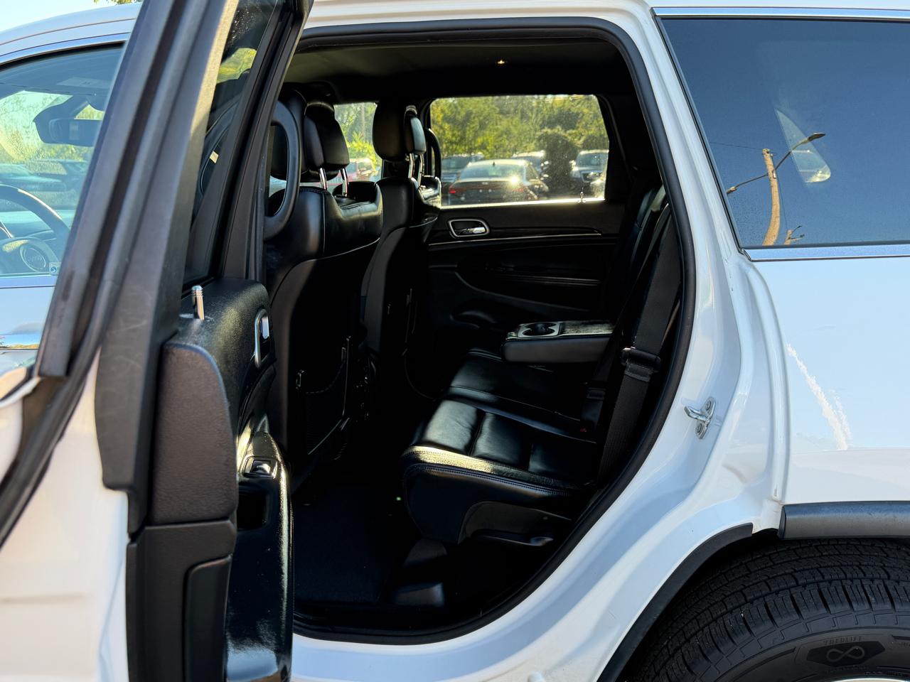 Jeep Grand Cherokee Limited 2WD 2018