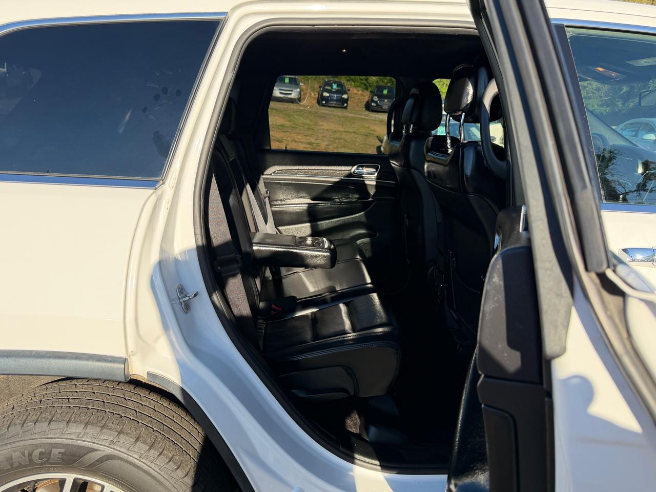 Jeep Grand Cherokee Limited 2WD 2018