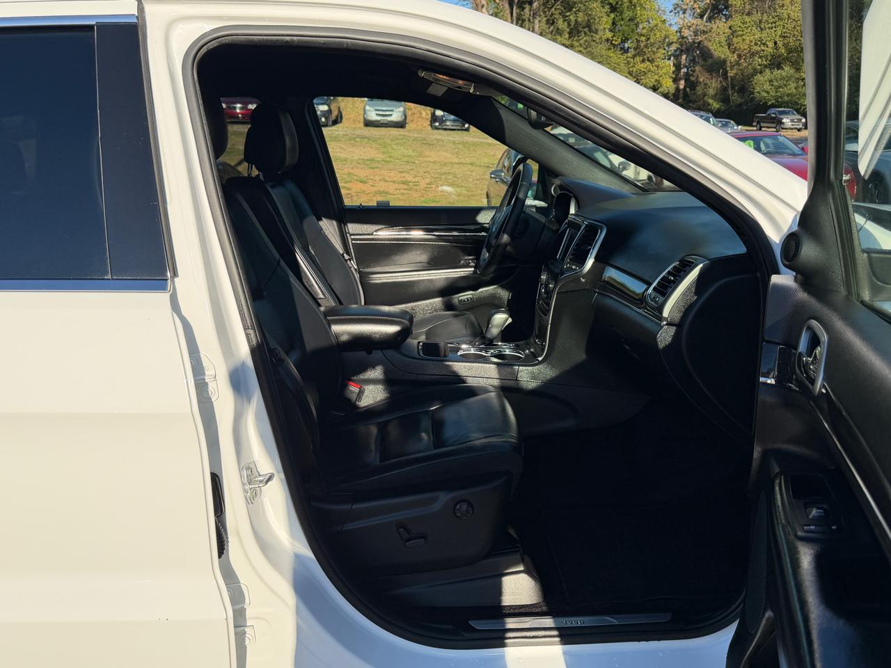Jeep Grand Cherokee Limited 2WD 2018