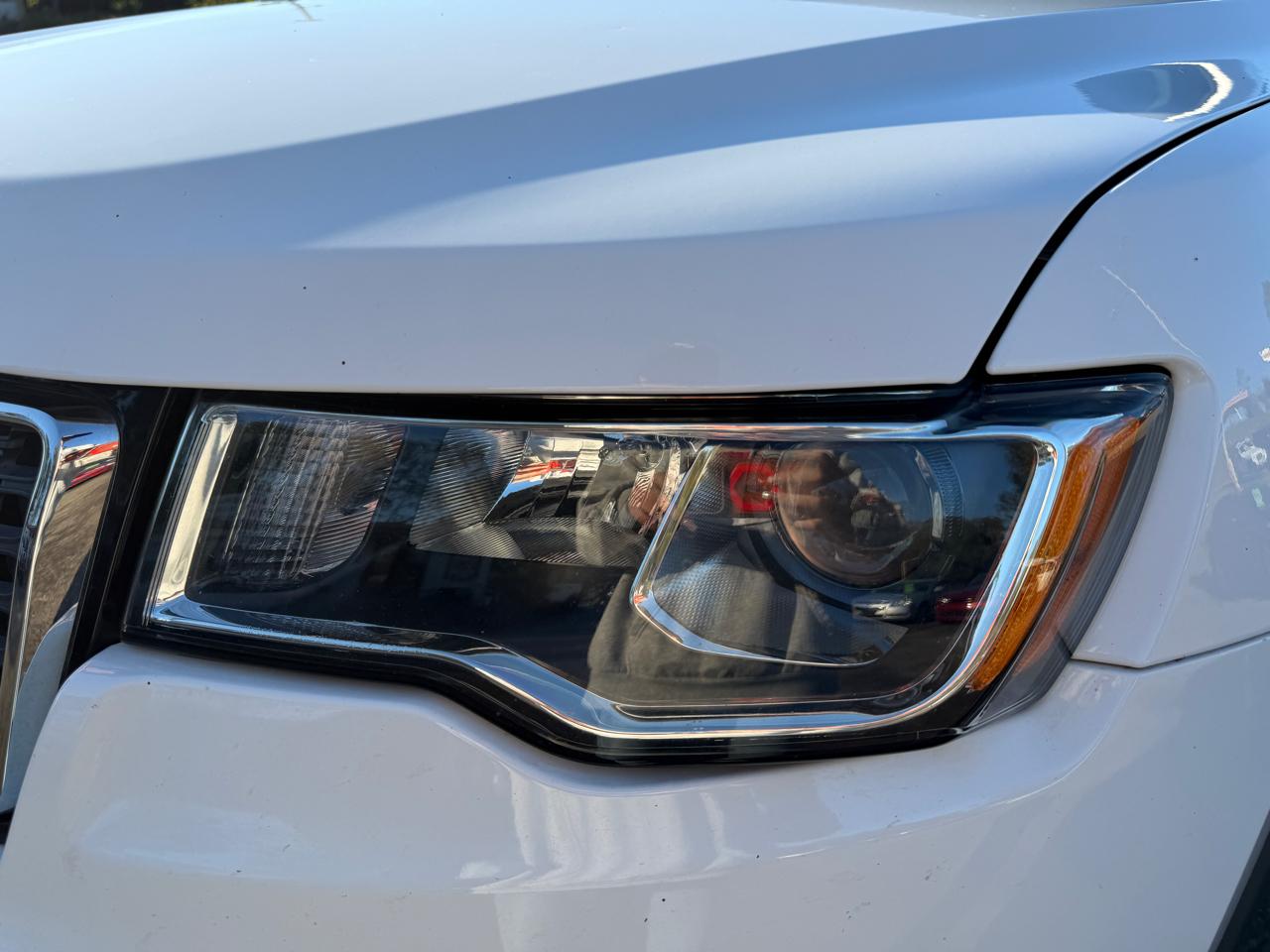 Jeep Grand Cherokee Limited 2WD 2018