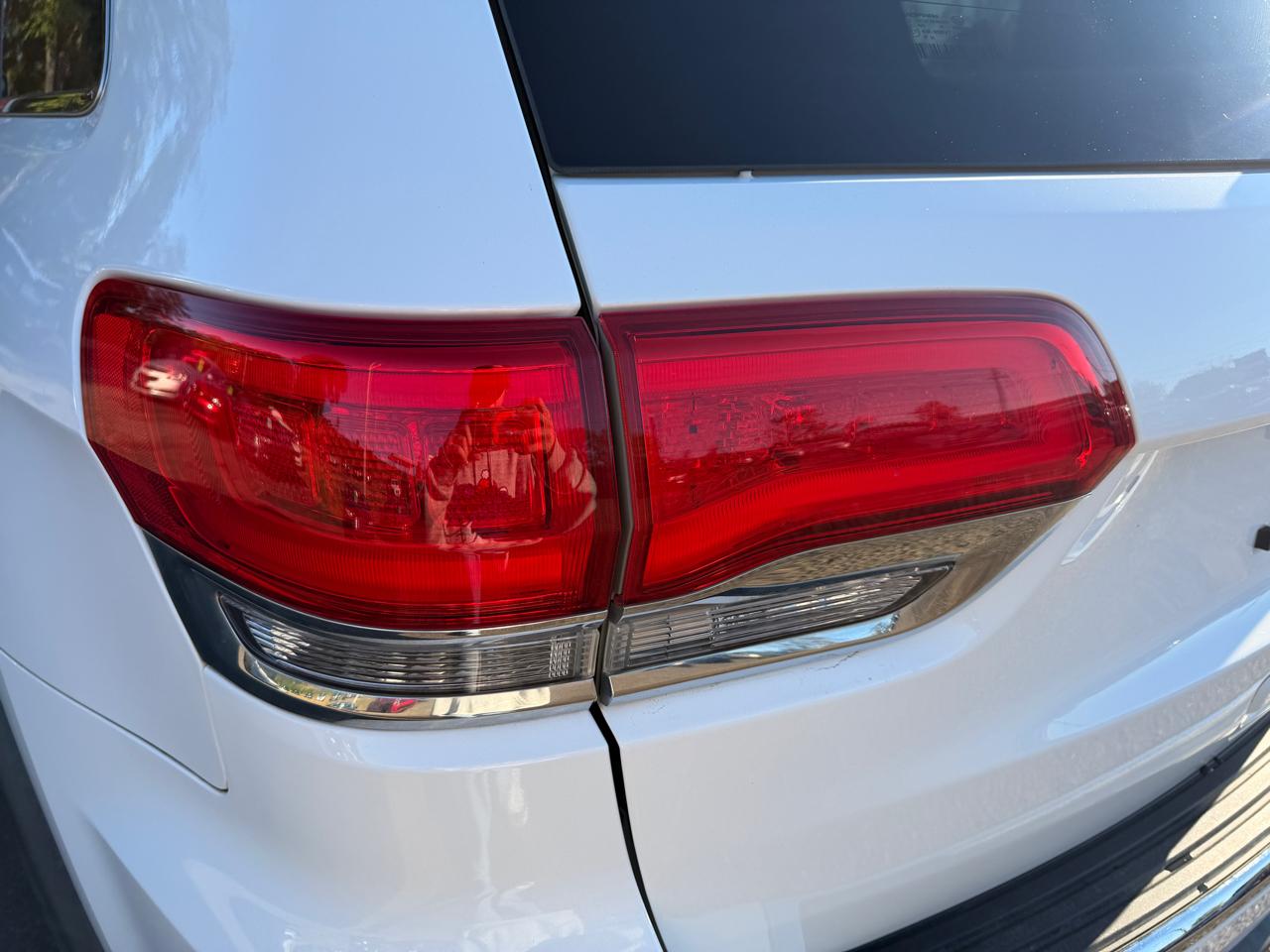 Jeep Grand Cherokee Limited 2WD 2018