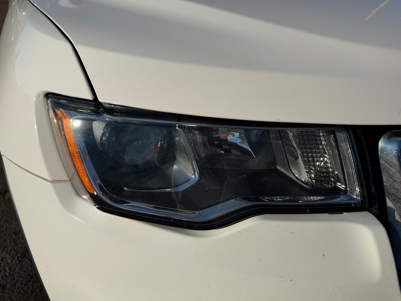 Jeep Grand Cherokee Limited 2WD 2018