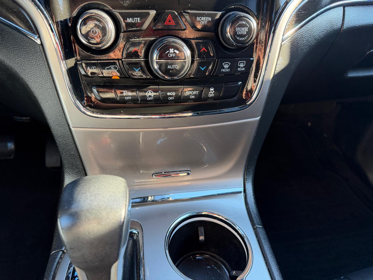 Jeep Grand Cherokee Limited 2WD 2018