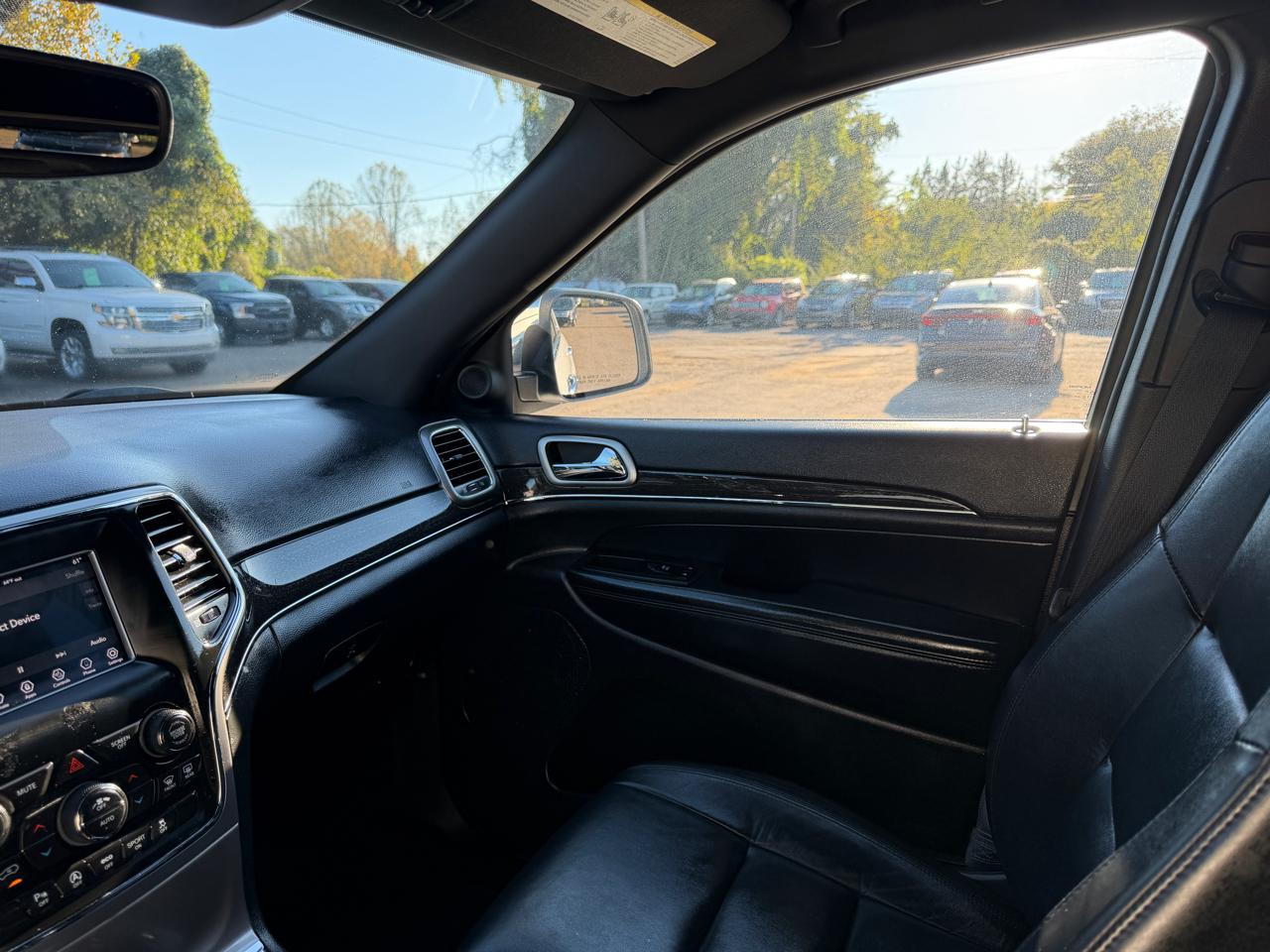 Jeep Grand Cherokee Limited 2WD 2018