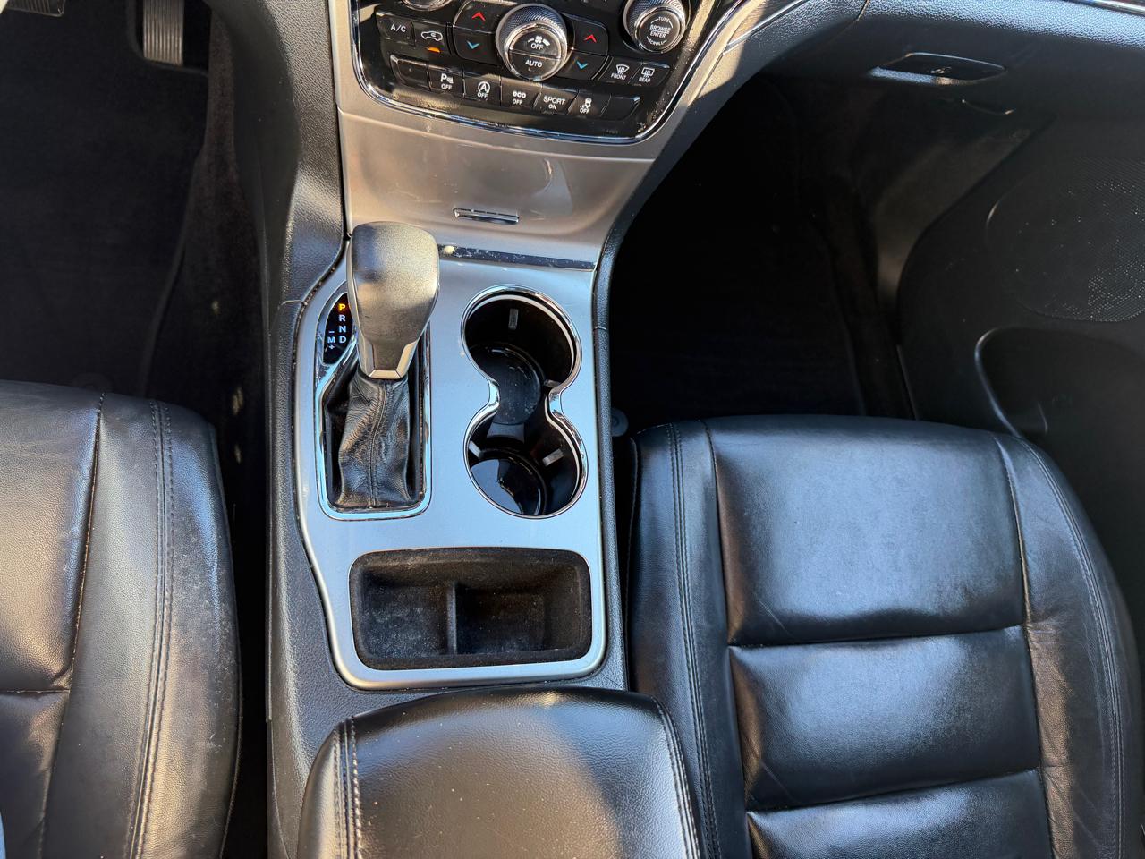 Jeep Grand Cherokee Limited 2WD 2018