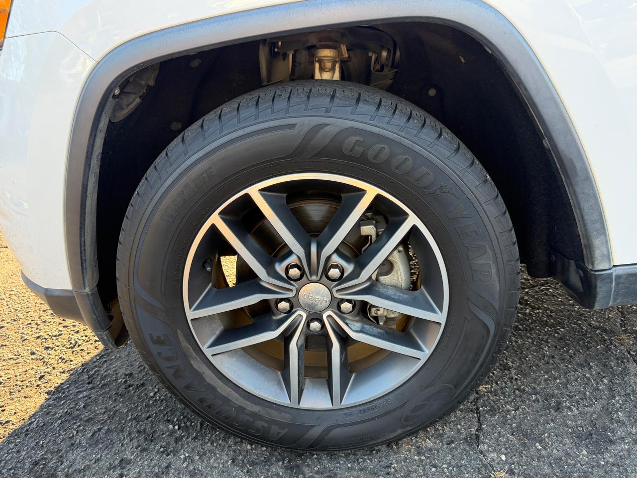 Jeep Grand Cherokee Limited 2WD 2018