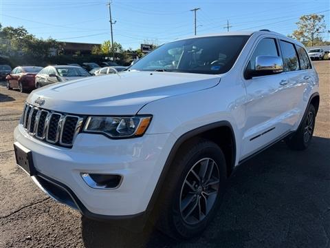 2018 Jeep Grand Cherokee Limited 2WD