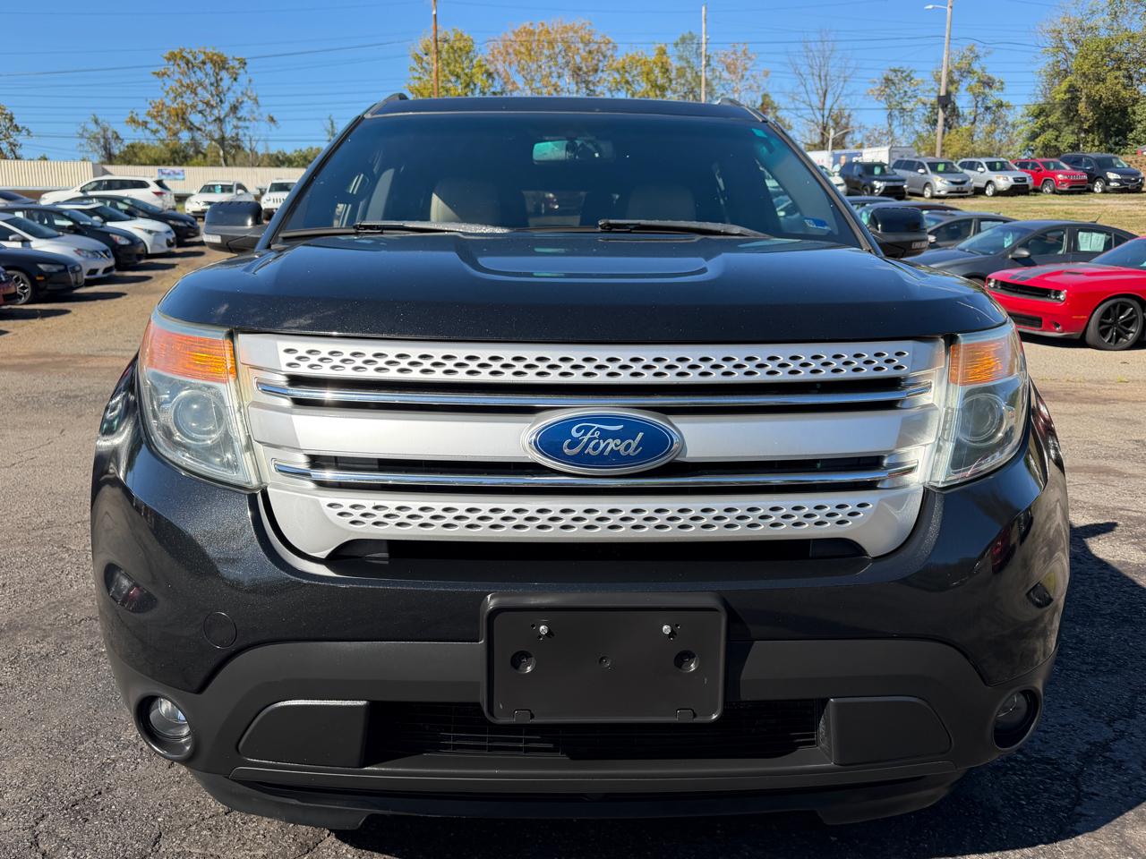 Ford Explorer XLT 4WD 2013