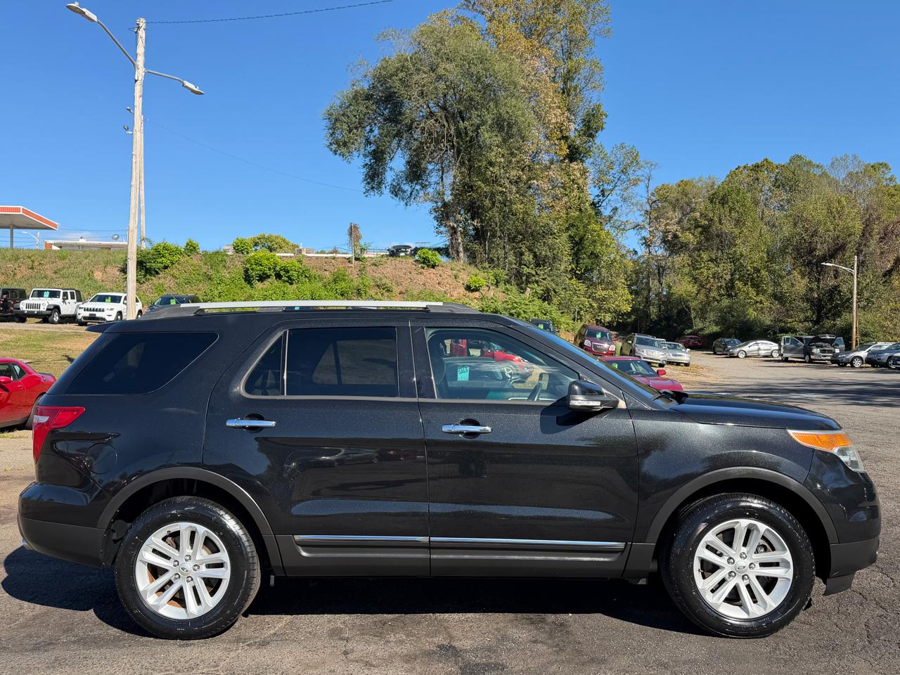 Ford Explorer XLT 4WD 2013