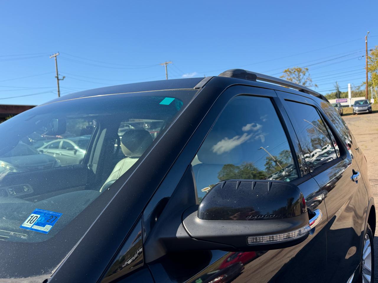 Ford Explorer XLT 4WD 2013