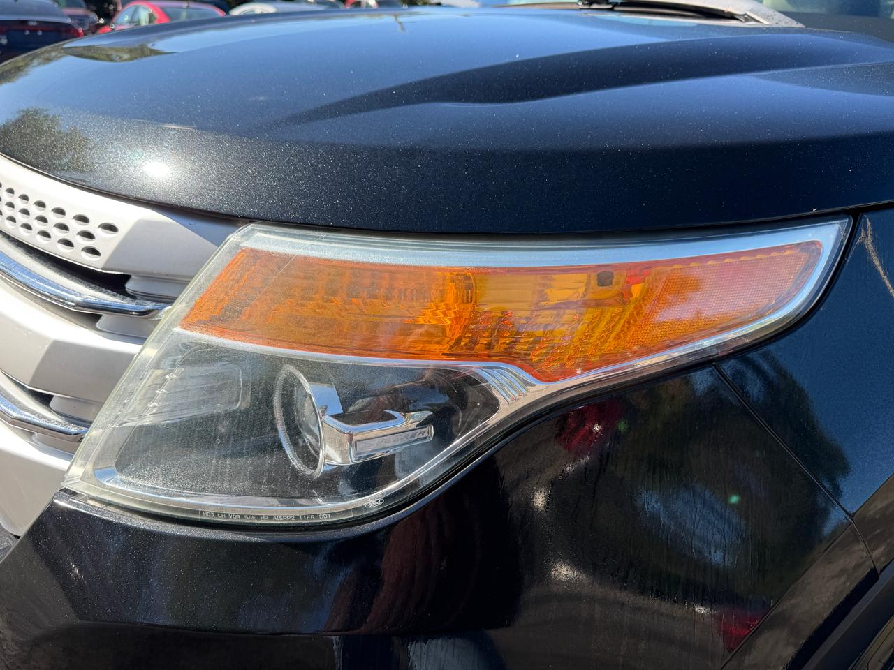 Ford Explorer XLT 4WD 2013