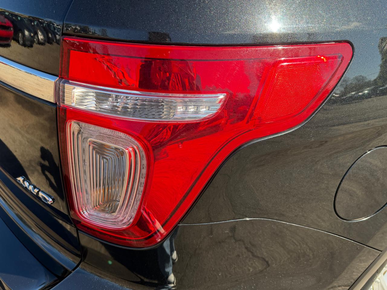 Ford Explorer XLT 4WD 2013