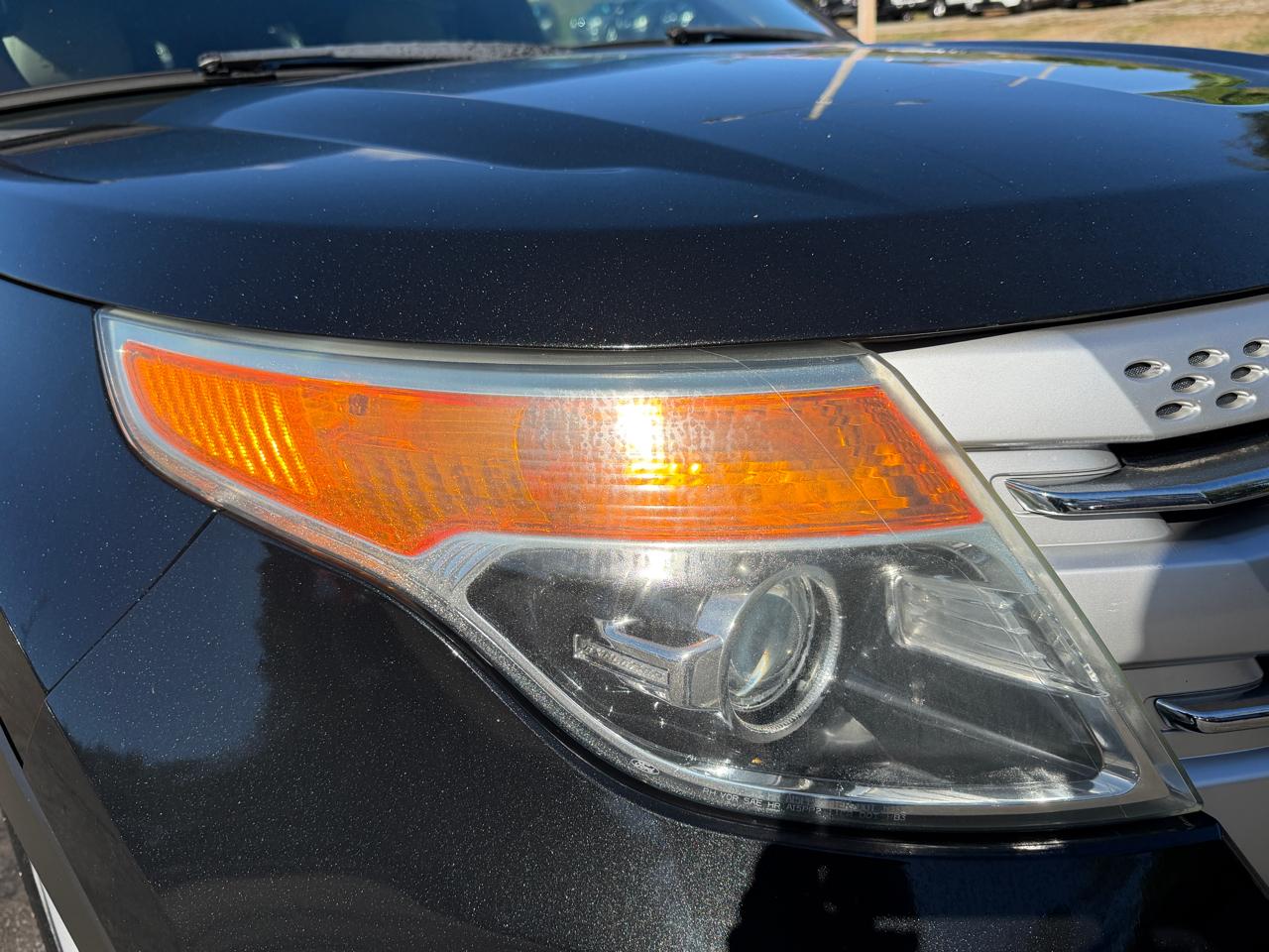 Ford Explorer XLT 4WD 2013