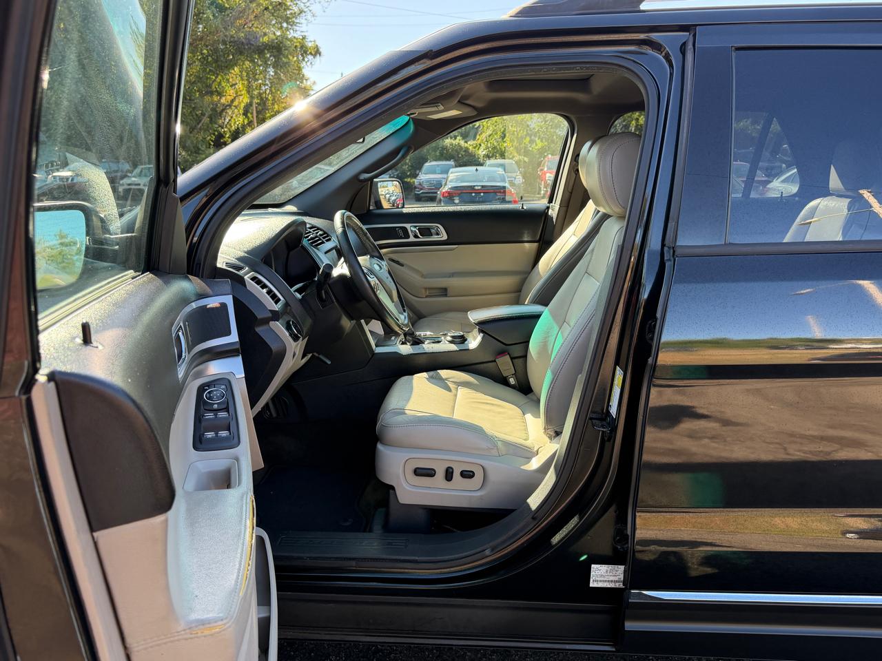Ford Explorer XLT 4WD 2013