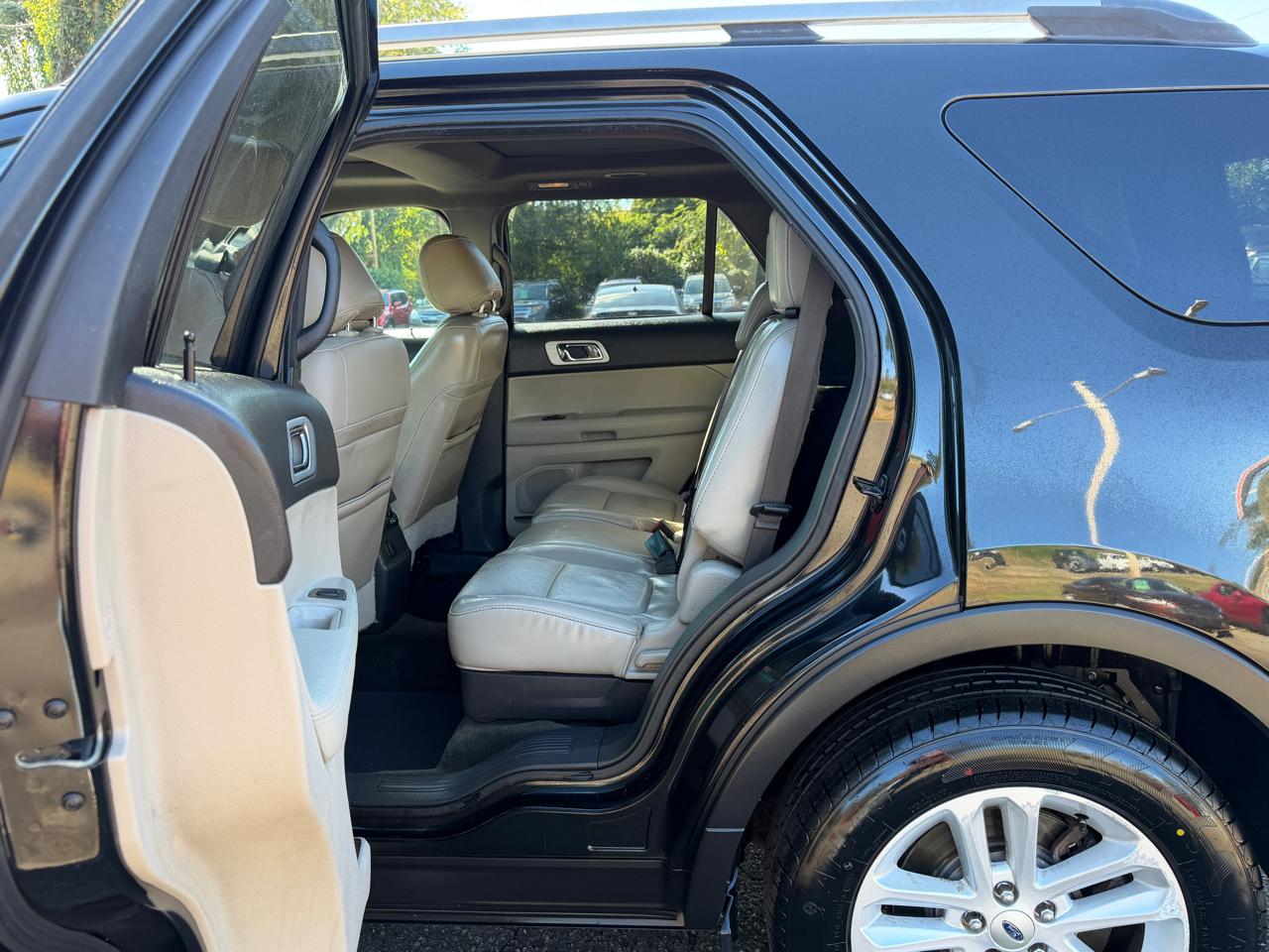 Ford Explorer XLT 4WD 2013